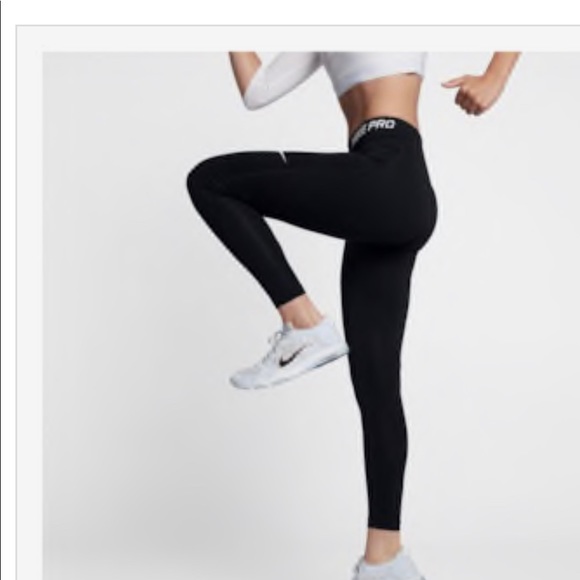 Nike Pro Fit Tights - Picture 2 of 6